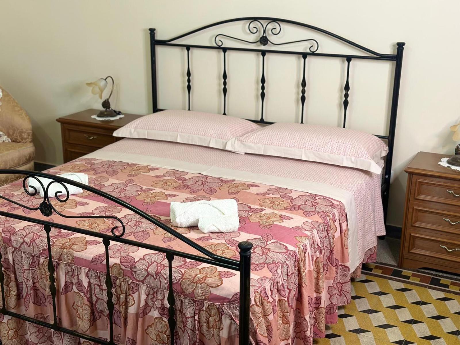 Отель Residenza Gonzaga Serracapriola Экстерьер фото